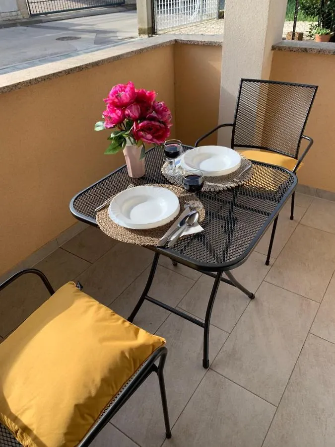 Dutch Tulip Medulin Apartment Croatia